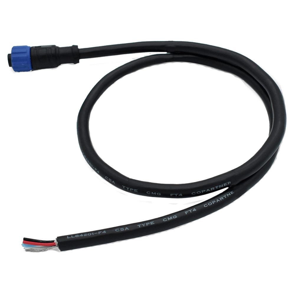 Bluewater NMEA 2000 5 Pin Female Strip Cable  05 Meter 270005010 Main image