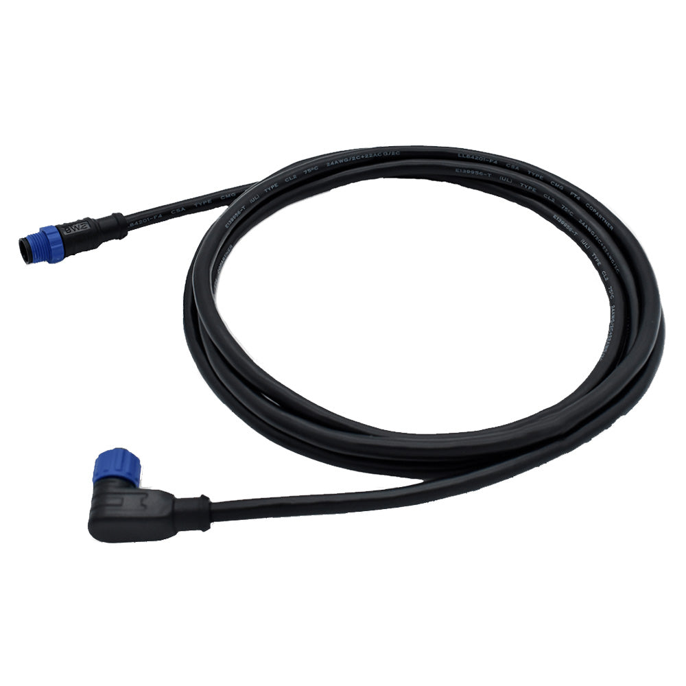 Bluewater NMEA 2000 Right Angle Cable  2 Meter 270021011 Main image