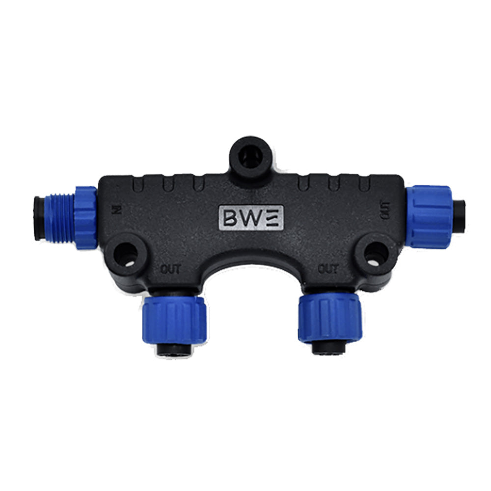 Bluewater NMEA 2000 2Way TConnector 270213013