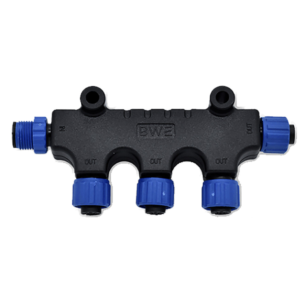 Bluewater NMEA 2000 3Way TConnector 270214014 Main image