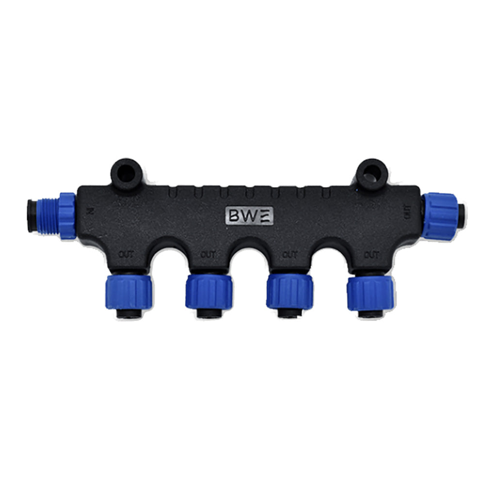 Bluewater NMEA 2000 4Way TConnector 270215015 Main image