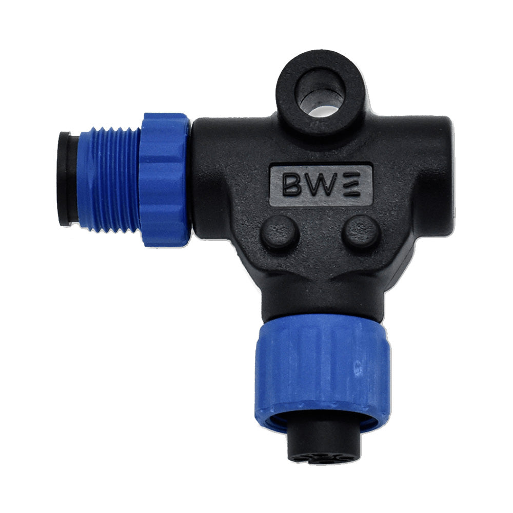 Bluewater NMEA 2000 Right Angle Adapter 270412011 Main image