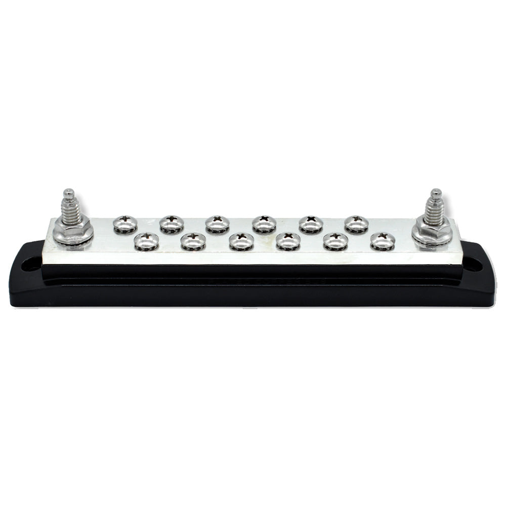 Bluewater 12 Terminal Busbar  250 Amp 312105B020 Main image