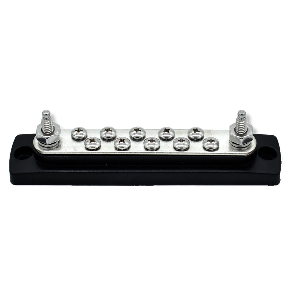 Bluewater 10 Terminal Busbar  150 Amp 312301B020 Main image