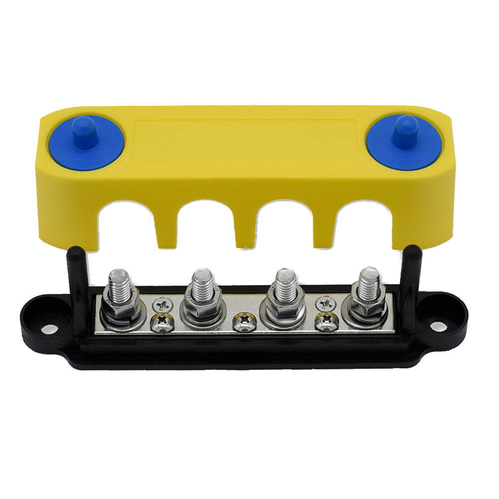 Bluewater Common Stud 4 Gang Negative Busbar Terminal Block 313756B023 Main image