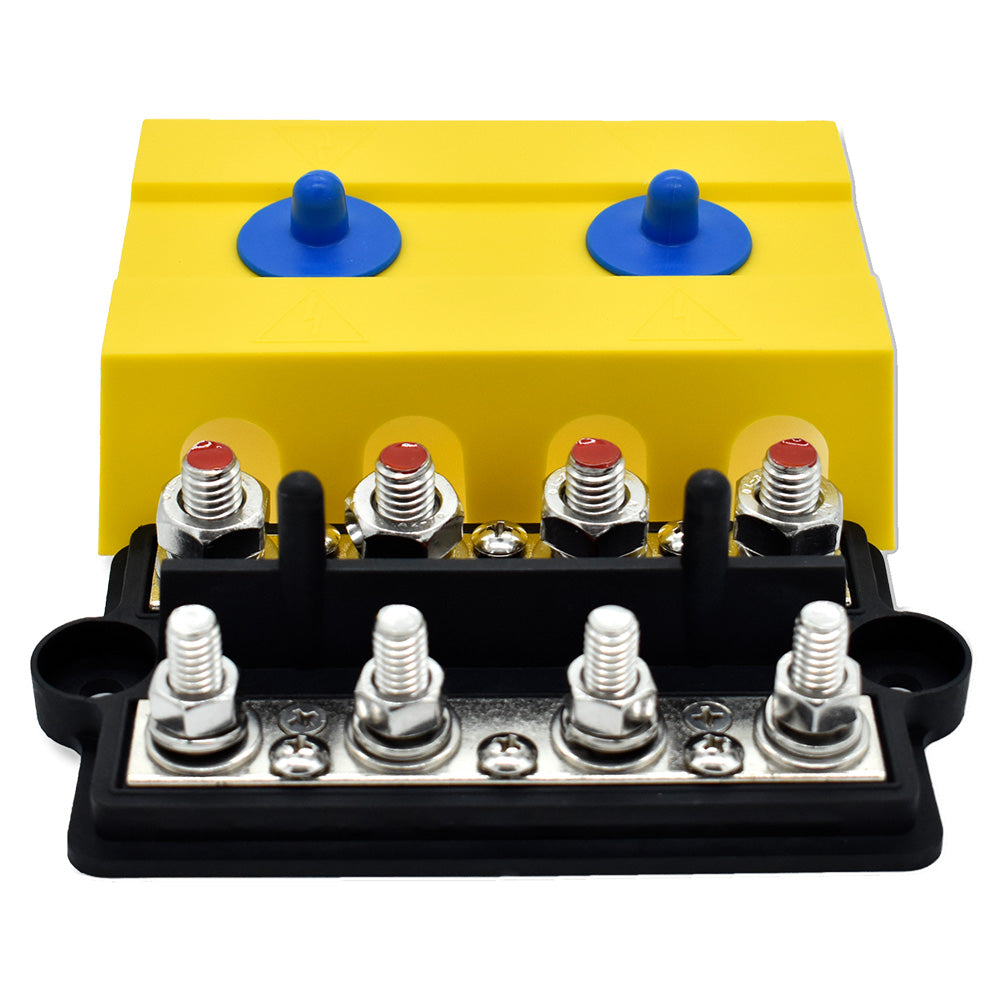 Bluewater Dual 4 Gang Busbar 313856B023 Main image