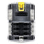 Bluewater 6 Position Fuse Block ATC wYellow Slide 32003003006