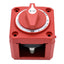 Bluewater Off12Both Battery Switch  Surface Mount  Red 980000711