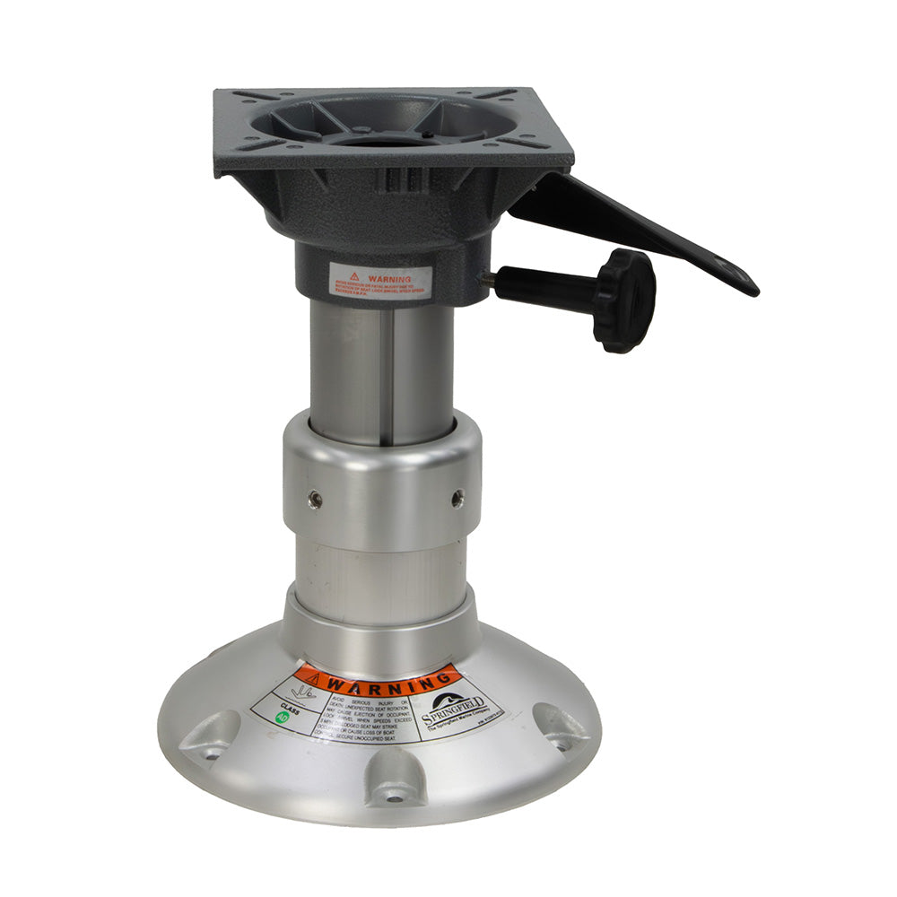 Springfield 278 EZRide Wave Dampening Pedestal wSwivel 1080136L1 Main image