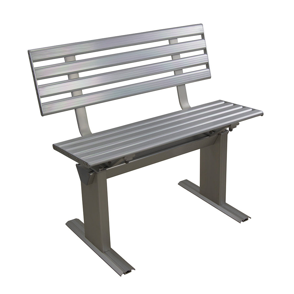 Springfield Aluminum Dock Bench 10990502 Main image
