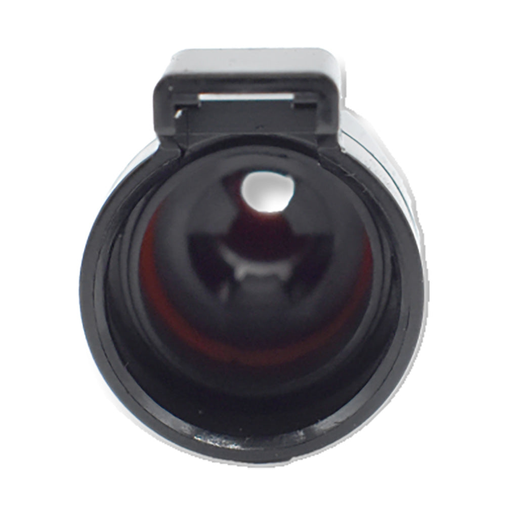 Bluewater 8 AWG Deutsch Single Position Male Connector DTHD0418P Main image
