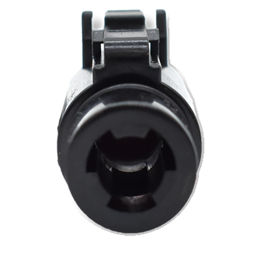 Bluewater 8 AWG Deutsch Single Position Female Connector DTHD0618S Main image