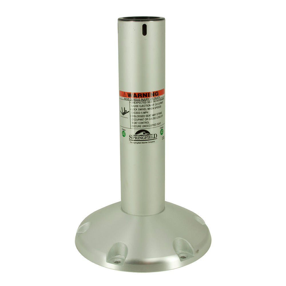 Springfield 2nd Generation 278 FixedHeight Pedestal  15 1240015SAL Main image