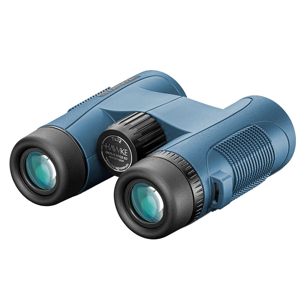 Hawke Optics Endurance ED Marine Binoculars 7x32 - Blue [36500] Secondary image