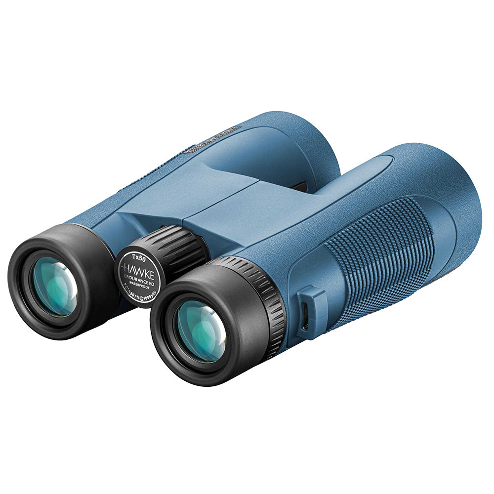 Hawke Optics Endurance ED Marine Binoculars 7x50 - Blue [36505] Secondary image