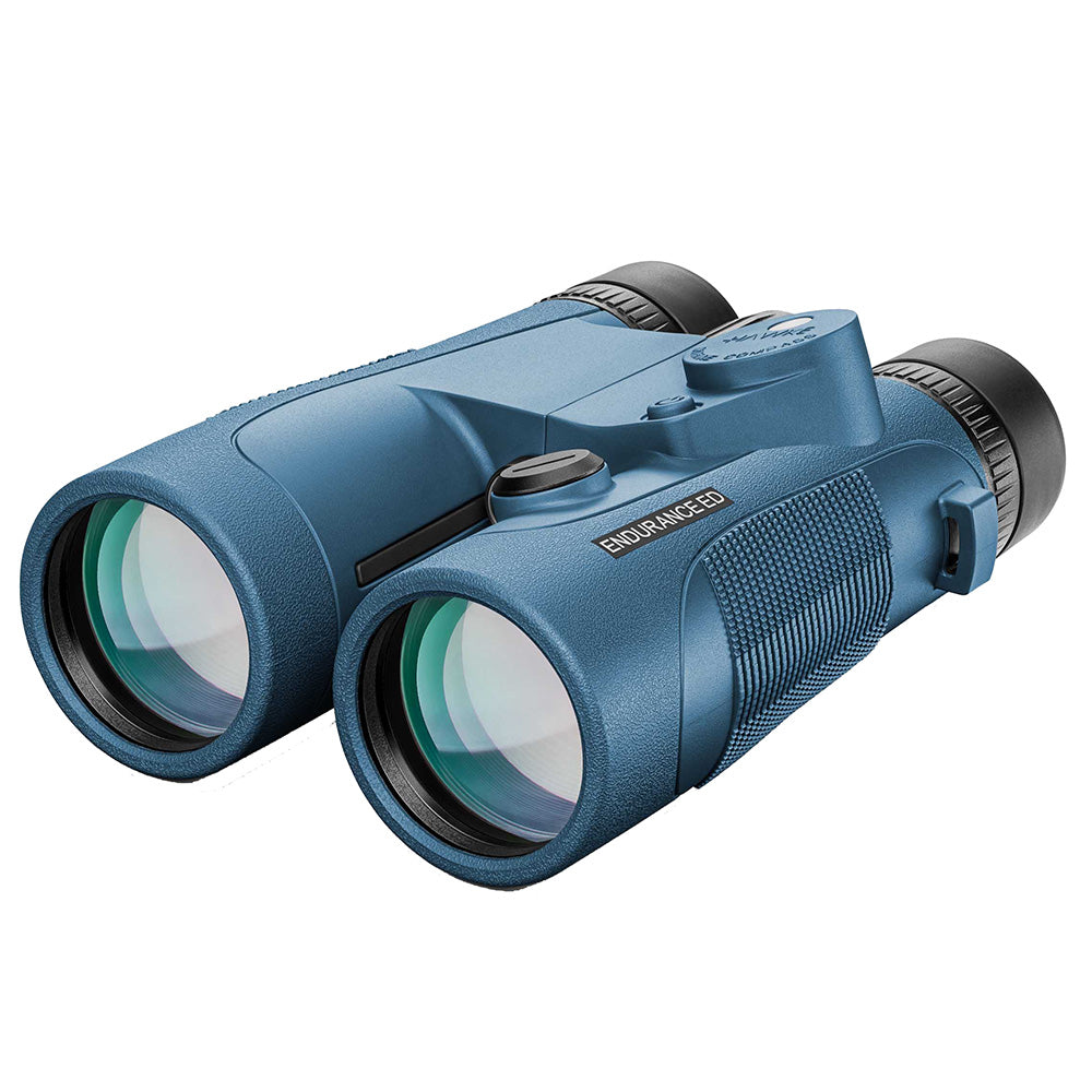 Hawke Optics Endurance ED Marine Binoculars 7x50  Blue wCompass 36506 Main image