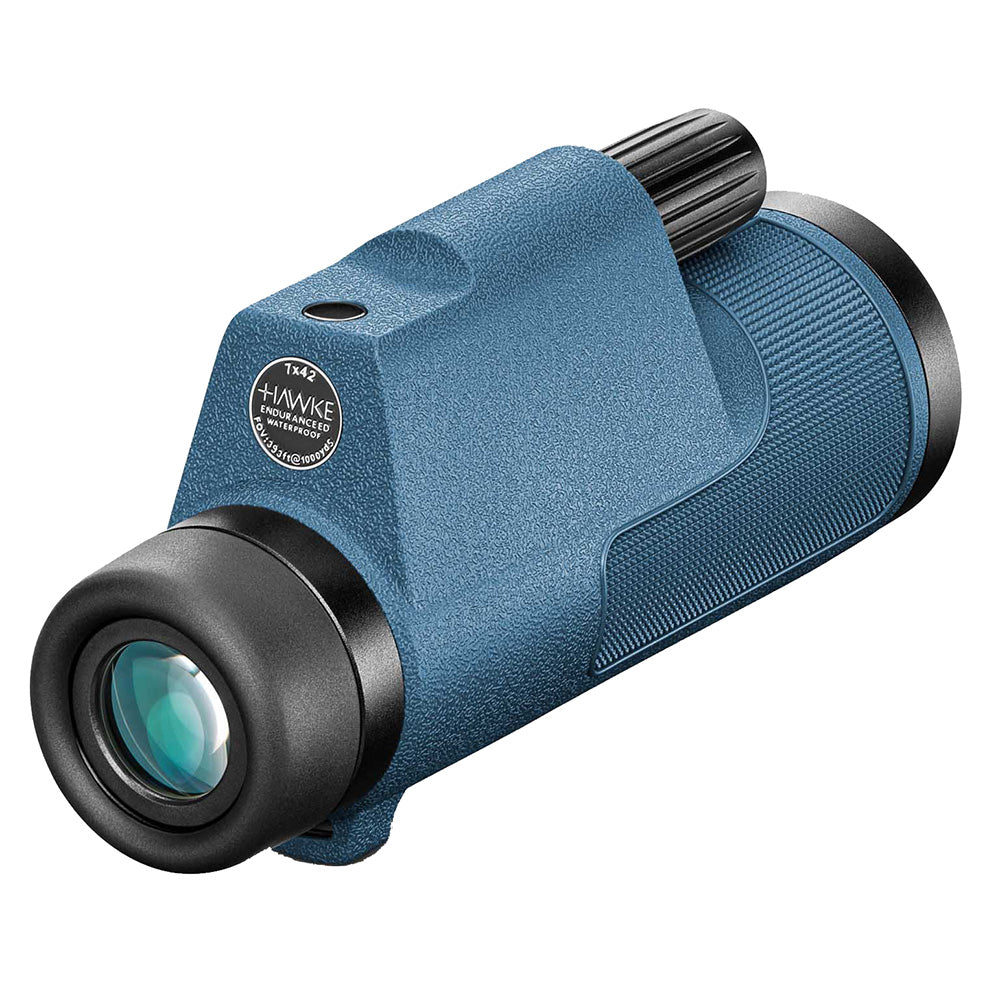 Hawke Optics Endurance ED Marine Binoculars 7x42 Monocular - Blue [36520] Secondary image