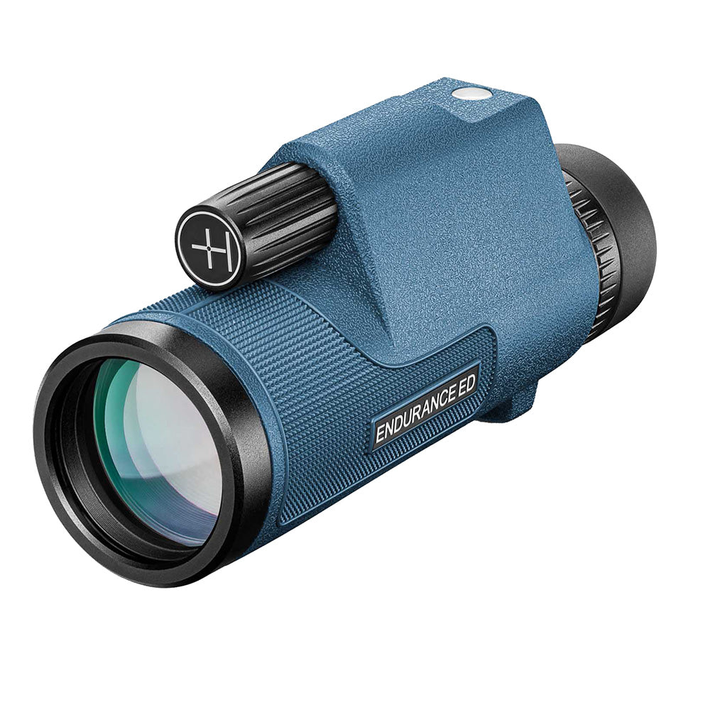 Hawke Optics Endurance ED Marine Binoculars 7x42 Monocular  Blue wCompass 36521 Main image