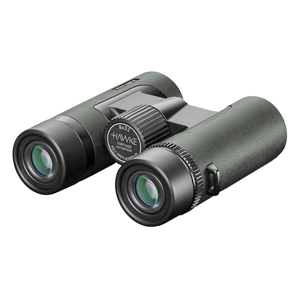 Hawke Optics Vantage Binocular 8x32 - Green [34120] Secondary image