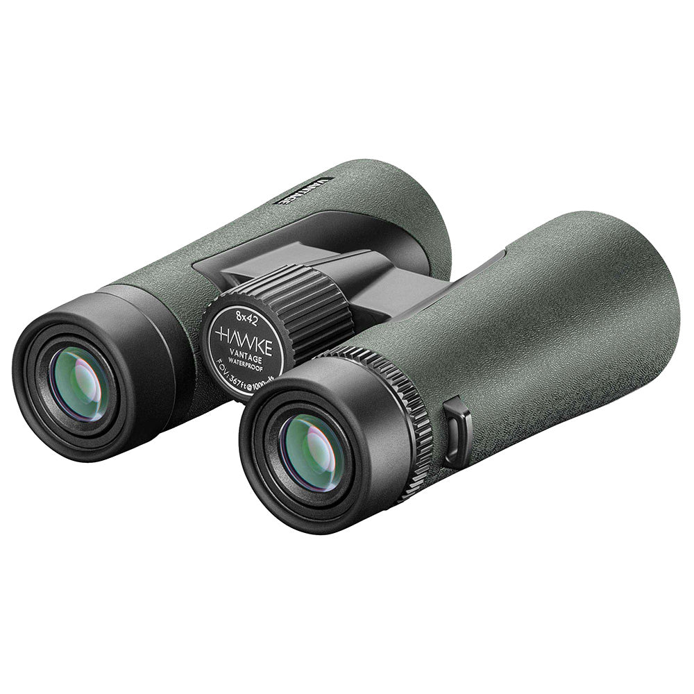 Hawke Optics Vantage Binocular 8x42 - Green [34122] Secondary image