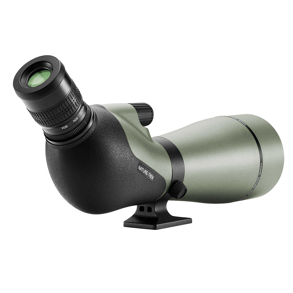 Hawke Optics Nature-Trek Spotting Scope 20-60x80 [55201] Secondary image