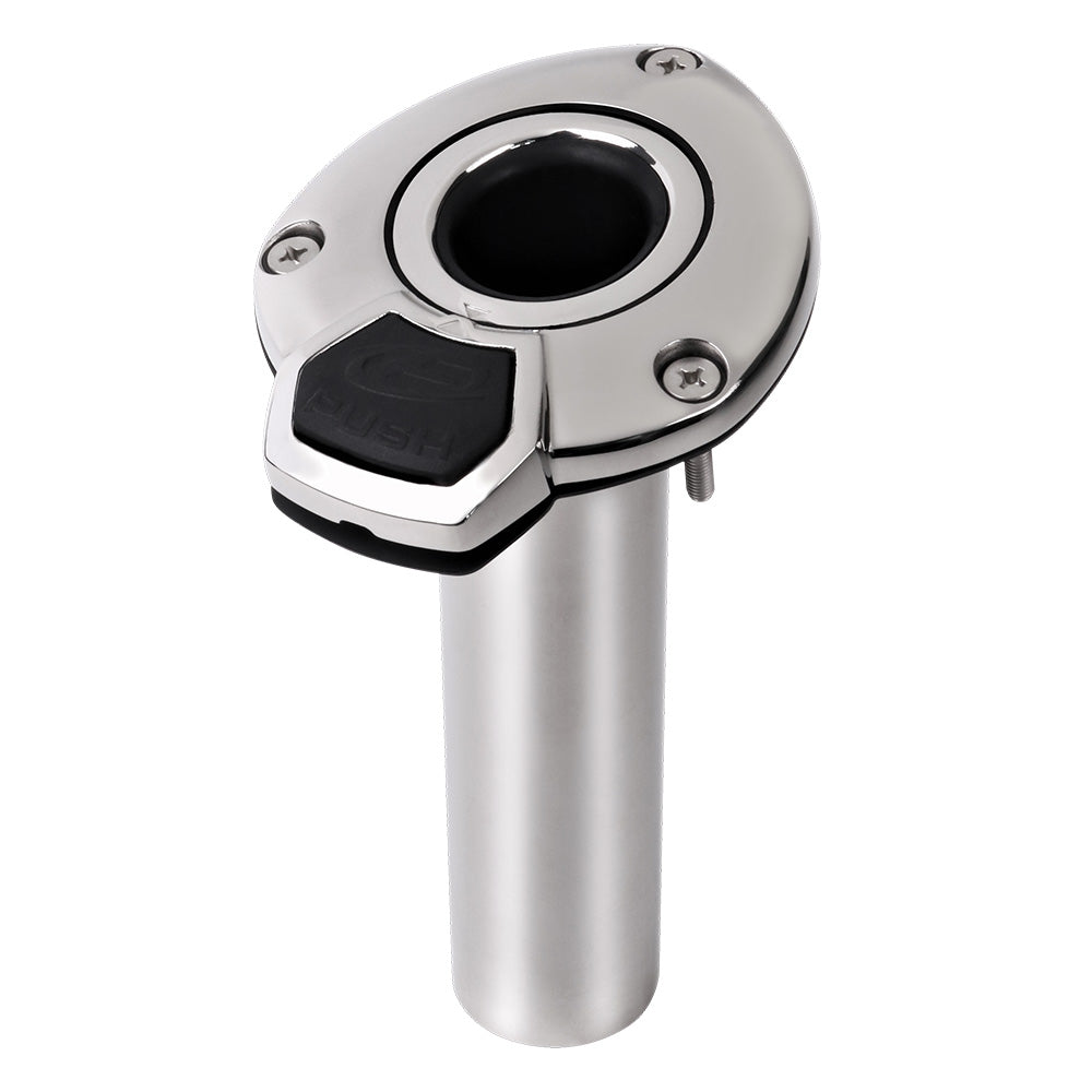Exploding Fish EVO360 Flush Mount Rotating Rod Holder w85 Tube at 15 Degrees 2ER158 Main image