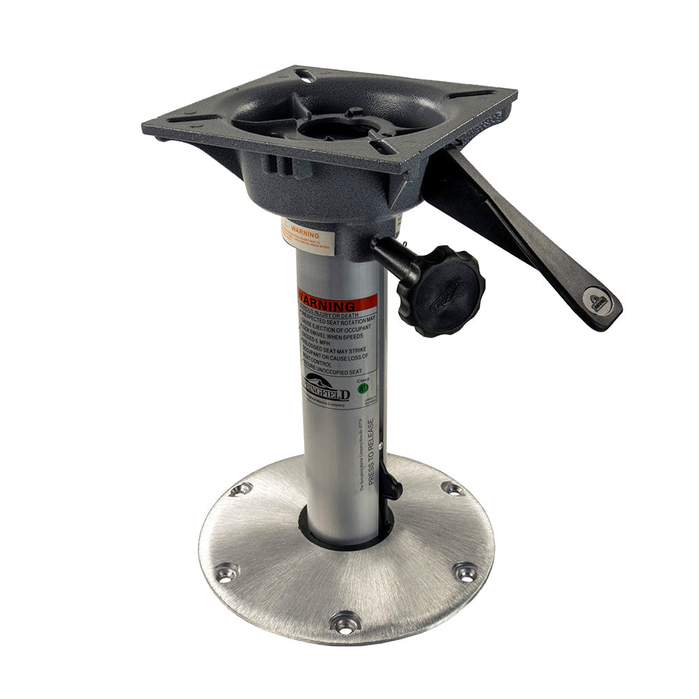Springfield 238 PlugIn Locking 3Piece Pedestal Package  12 1300712L1 Main image
