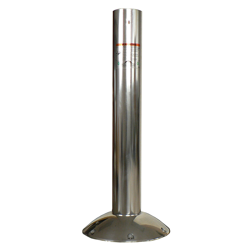 Springfield 4 Elite FixedHeight Pedestal  30 1450030P Main image