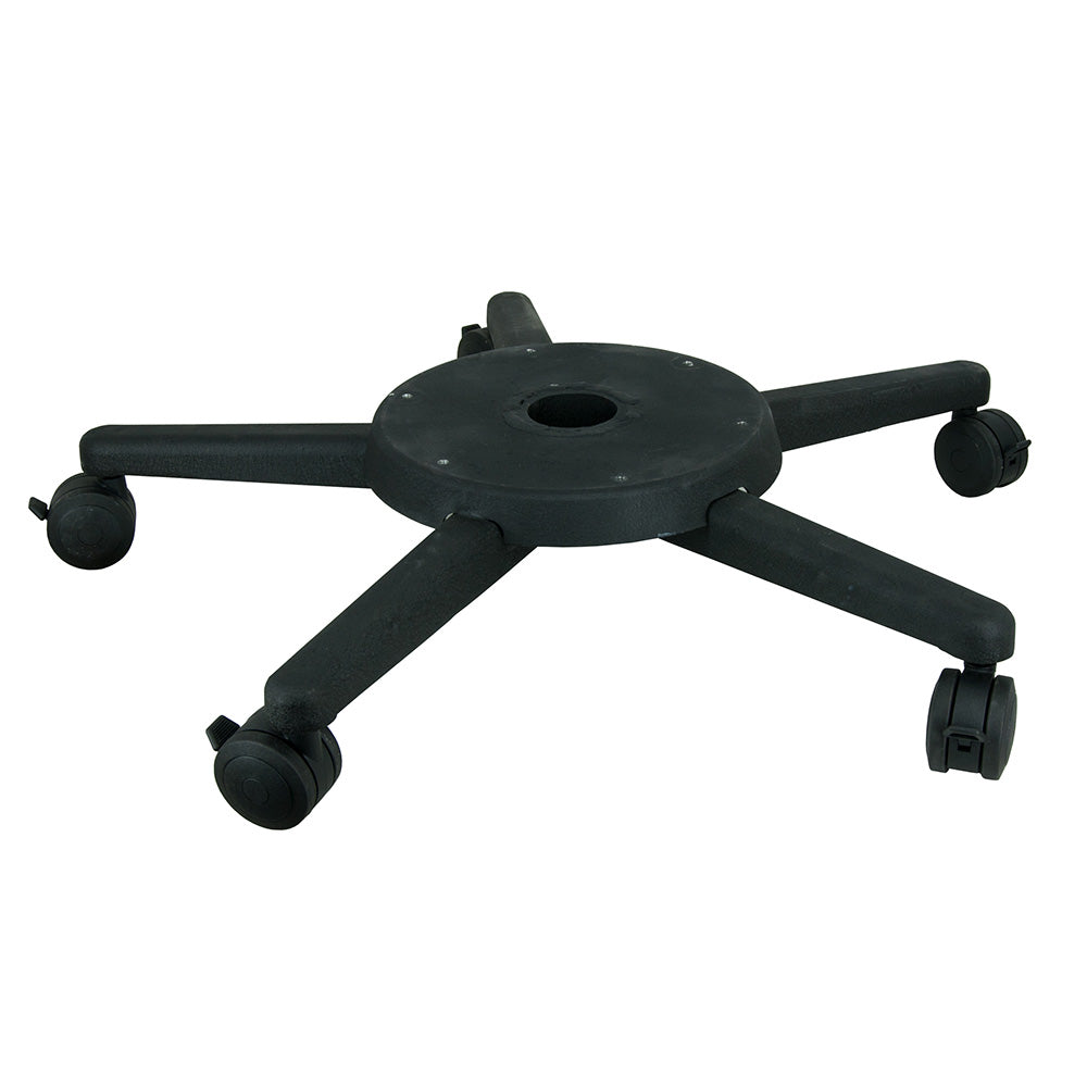 Springfield 5Legged Deck Base wPlate 1580550BLK Main image