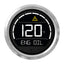 Veratron VL Digital 52 wTriangular Chrome Bezel B00205703