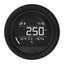 Veratron VL Digital 85 wTriangular Black Bezel B00205801