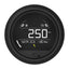 Veratron VL Digital 85 wRound Black Bezel B00205802