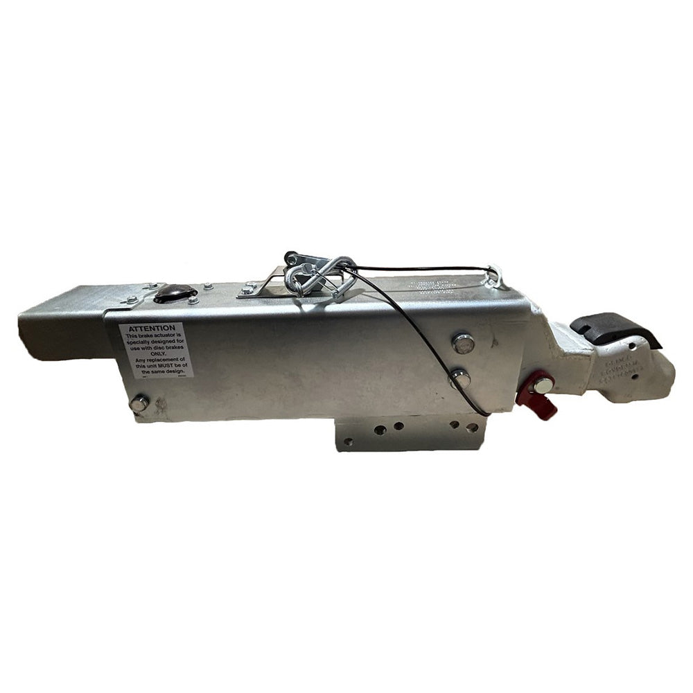 Load Rite Actuator 20K Disc Brake 2516th Demco 608074 Main image
