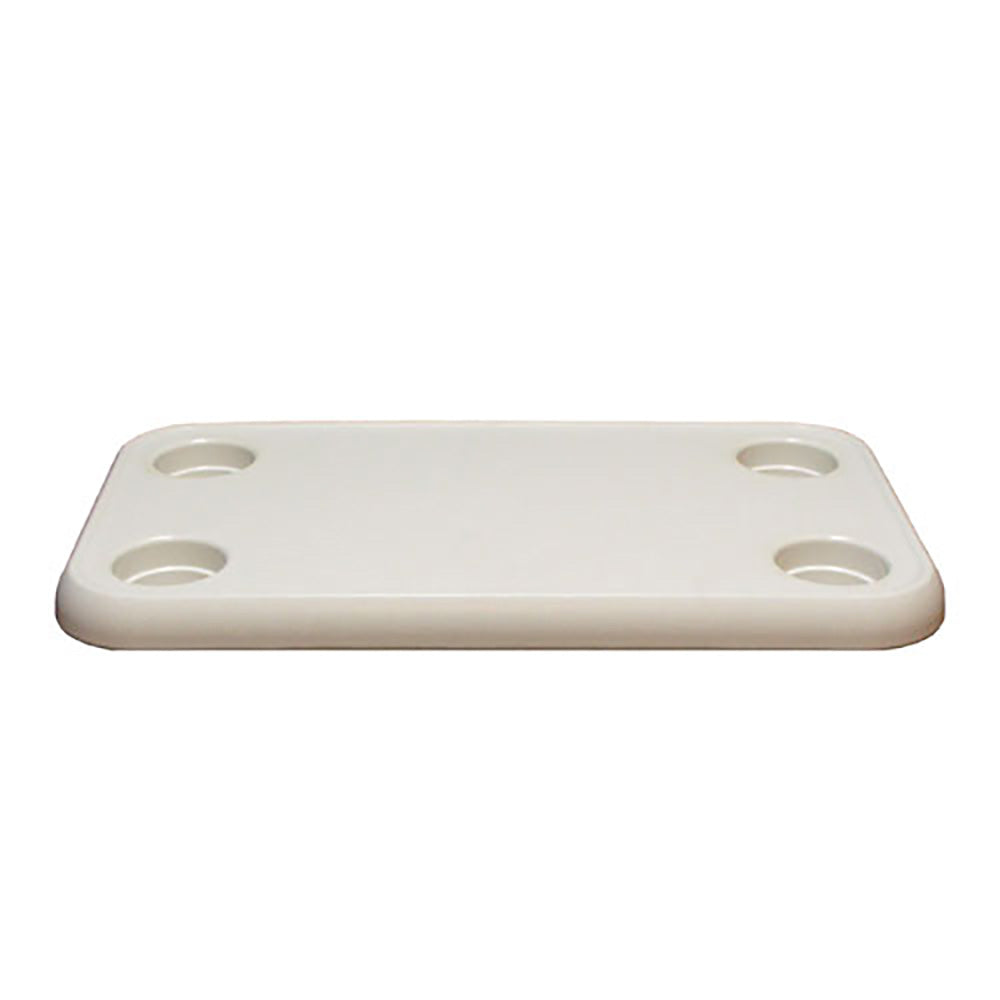 Springfield 155 x 275 Rectangular Table Top  White 1670008 Main image