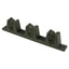 Springfield ABS Plastic Rod Holder  3 Rod  Pair wBungee 1760004