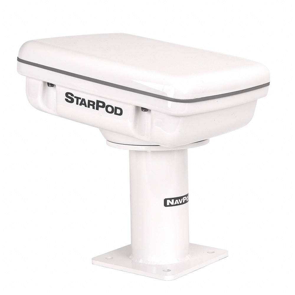 NavPod StarPod Mini System wStarTower fStarlink Mini Dish 1175 x 102 Dish Size Starlink Dish Not Included SPS1000 Main image