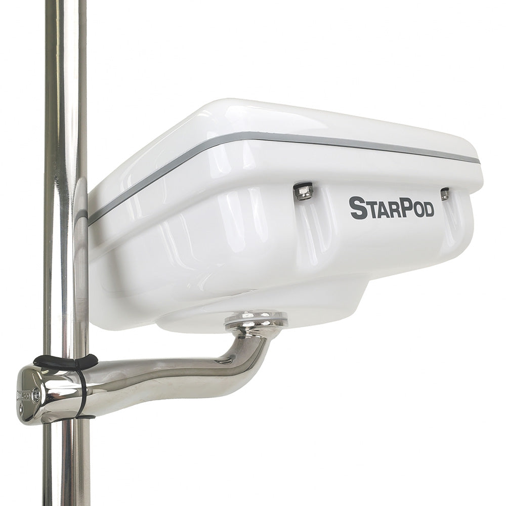 NavPod StarPod Mini System wRailMount Arm fStarlink Mini Dish 1175 x 102 Dish Size Starlink Dish Not Included SPS1002 Main image