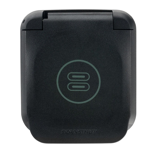 Scanstrut Ventura Series Dual USBC Socket SCVUSB01