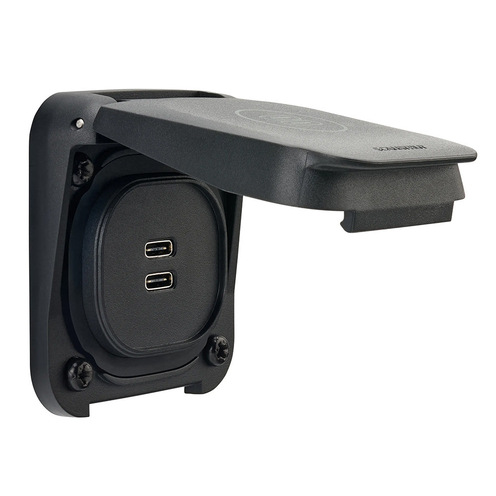 Scanstrut Ventura Series Dual USBC Socket SCVUSB01 Main image