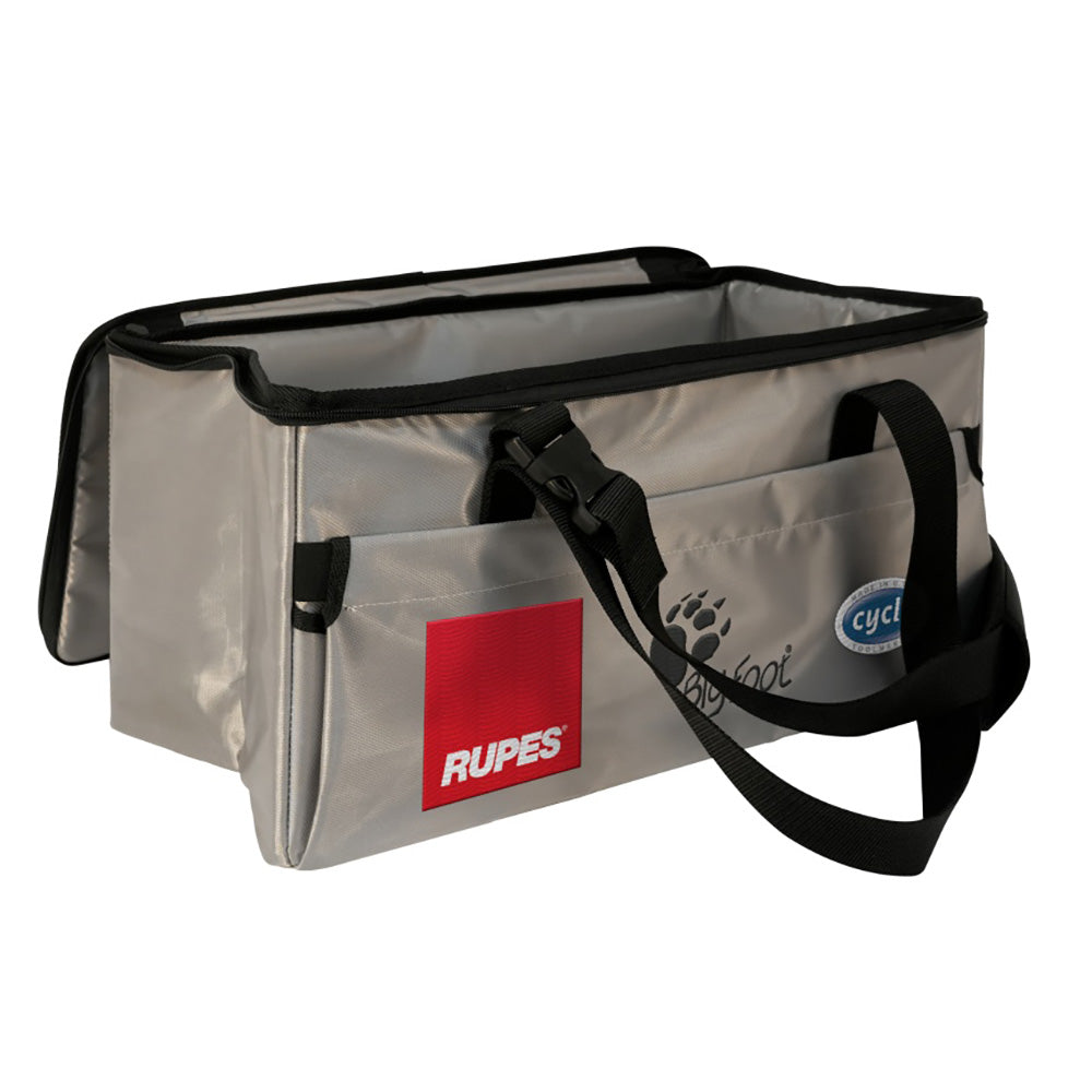 RUPES Bigfoot Tool Bag - Silver [9.Z1169/BF] Secondary image