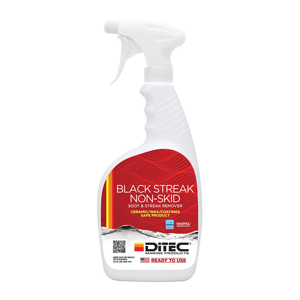 DiTEC Black Streak  NonSkid Cleaner  32oz UU6EEBIWIC Main image