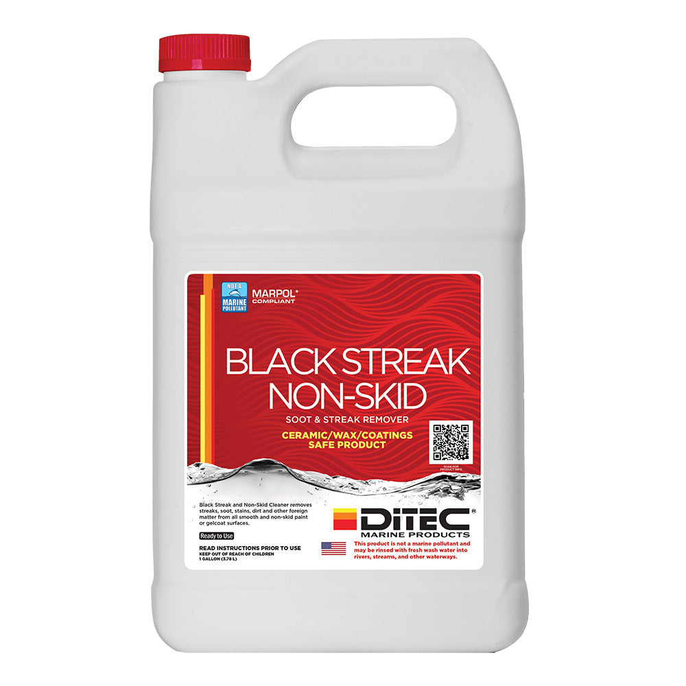 DiTEC Black Streak  NonSkid Cleaner  Gallon 6JHNLVMLW7 Main image
