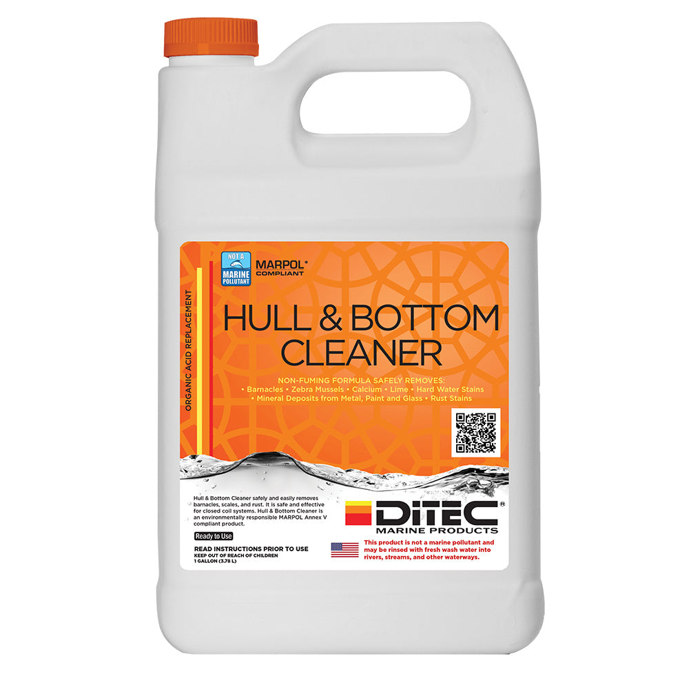 DiTEC Hull  Bottom Cleaner  Gallon ZQU2MYA3PD Main image