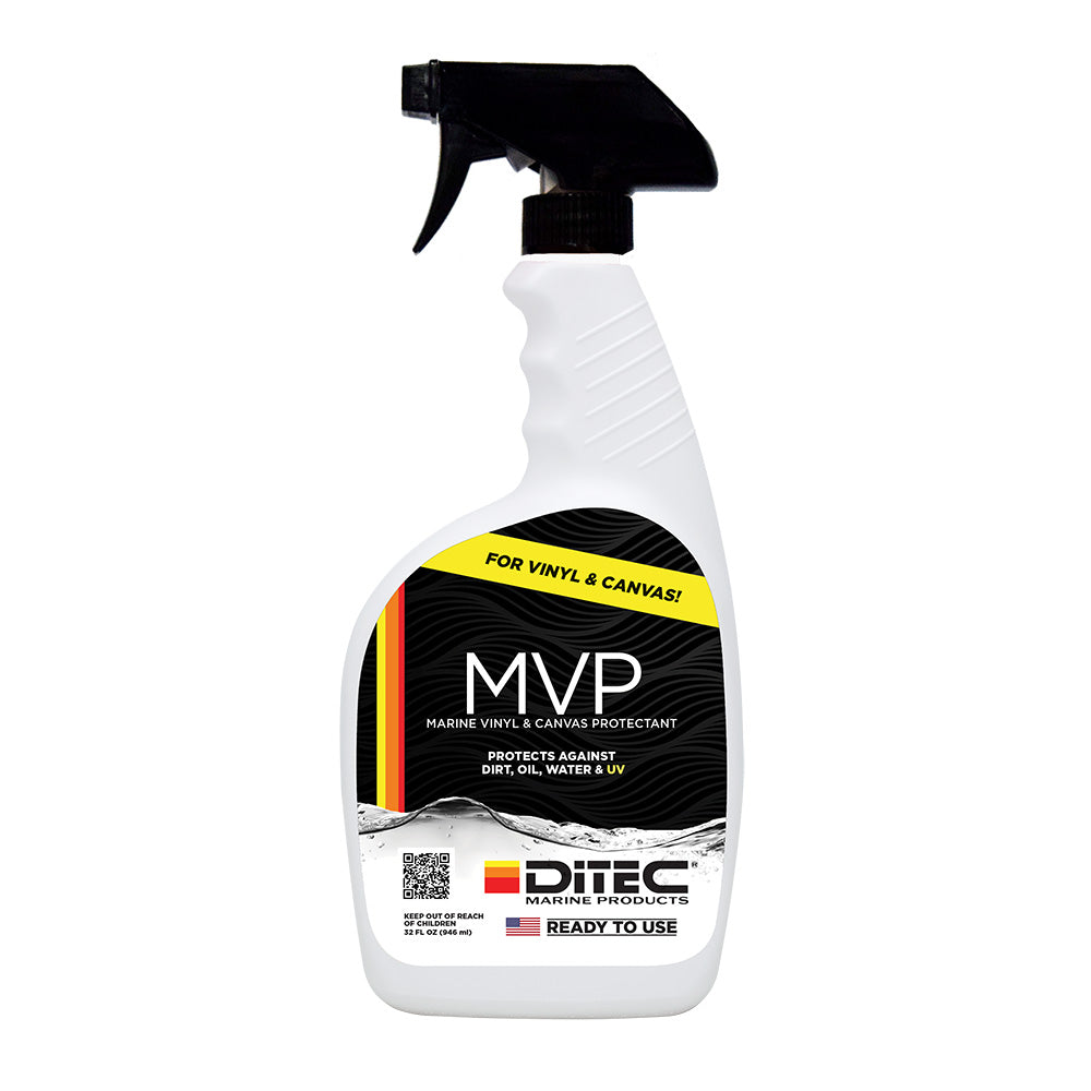 DiTEC MVP VinylCanvas Protectant  32oz VIMVPPSPR2 Main image