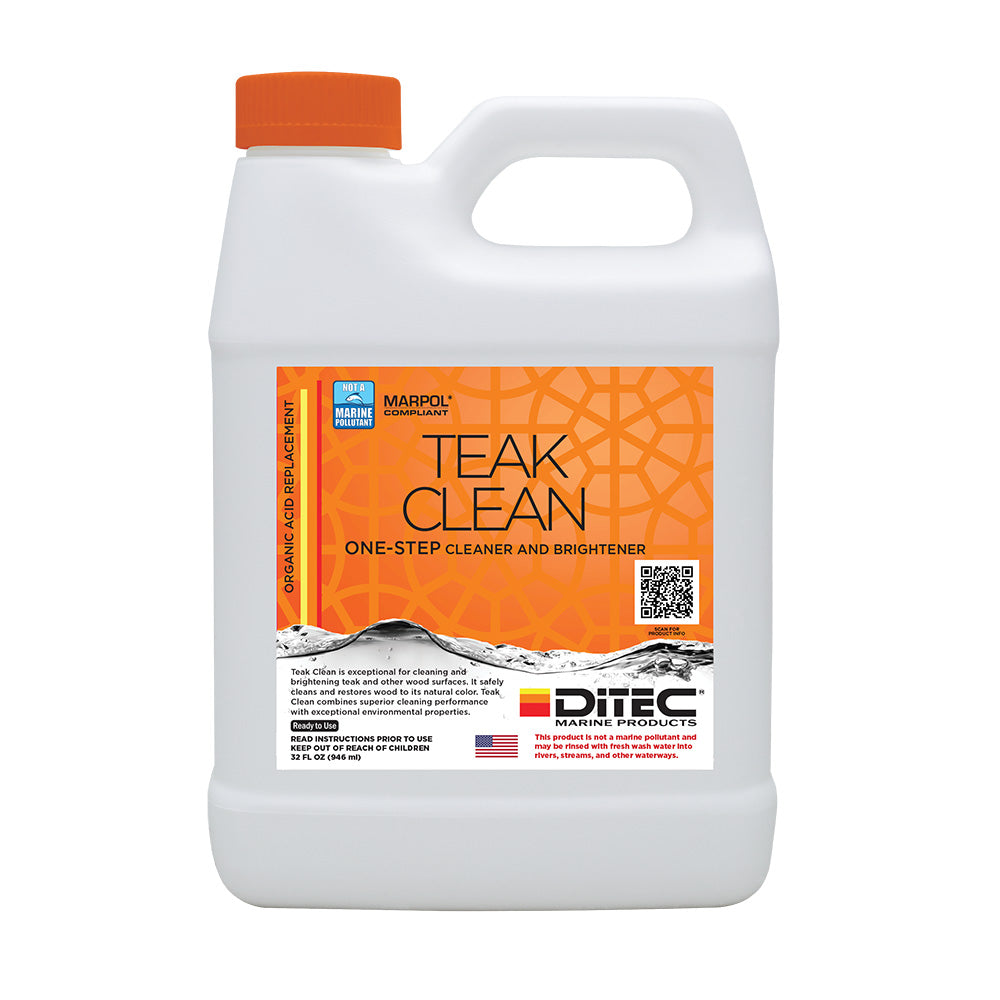 DiTEC Teak Clean  32oz 6Z5OSJNNYM Main image