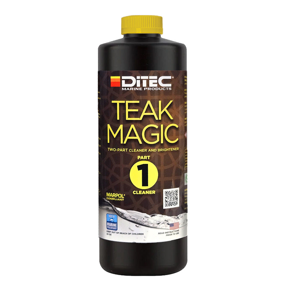 DiTec Teak Magic Part 1  32oz TCMGQTPRT1 Main image