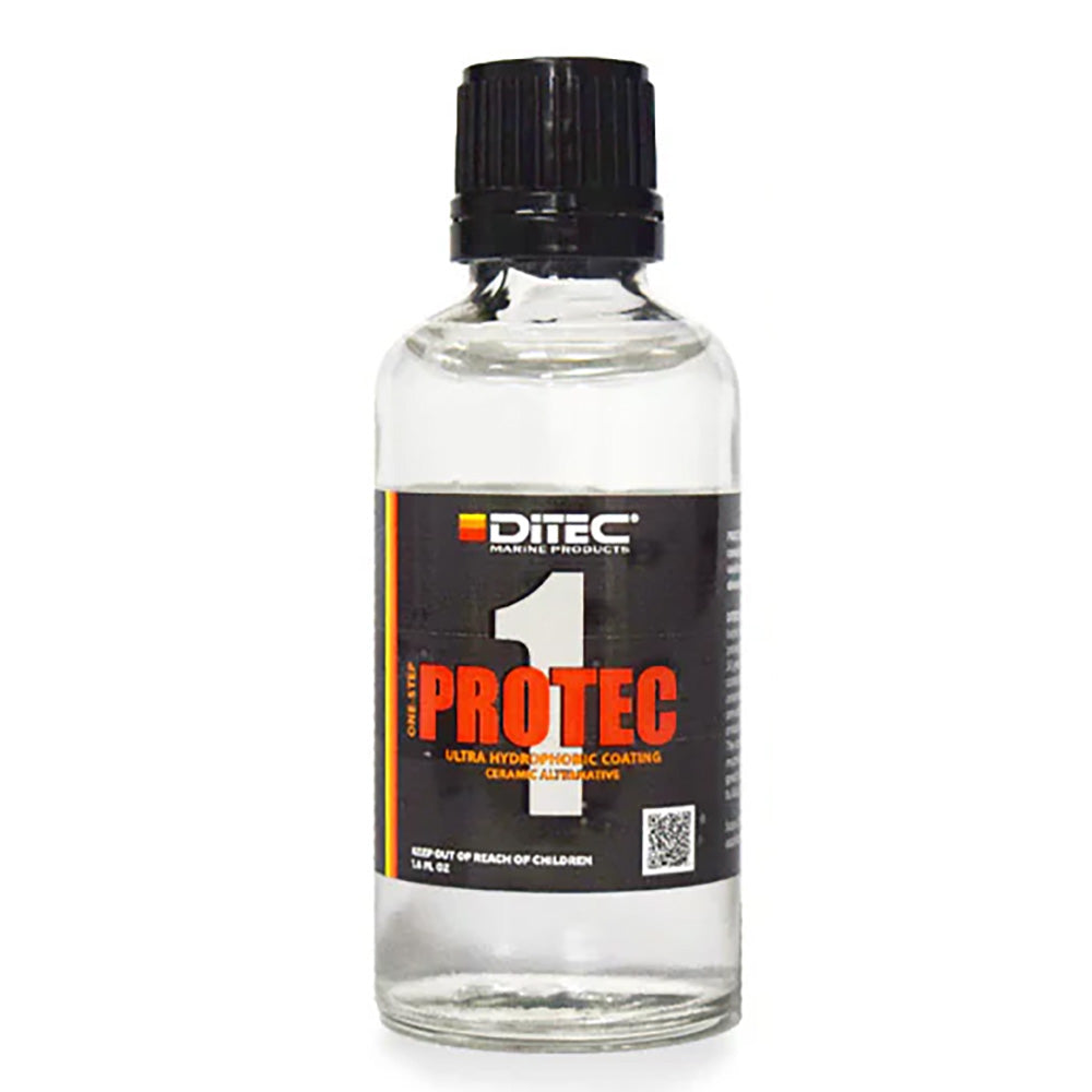 DiTEC PROTEC1 Ceramic AlternativePaint Protectant  50ml 16oz PGPRTCO5OM Main image