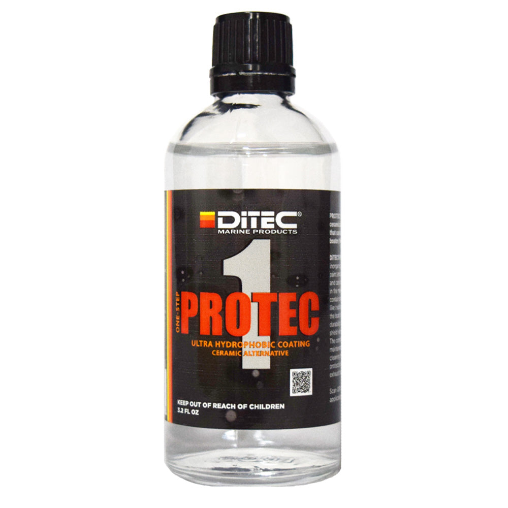 DiTEC PROTEC1 Ceramic AlternativePaint Protectant  100ml 32oz PGPRTC1OOM Main image