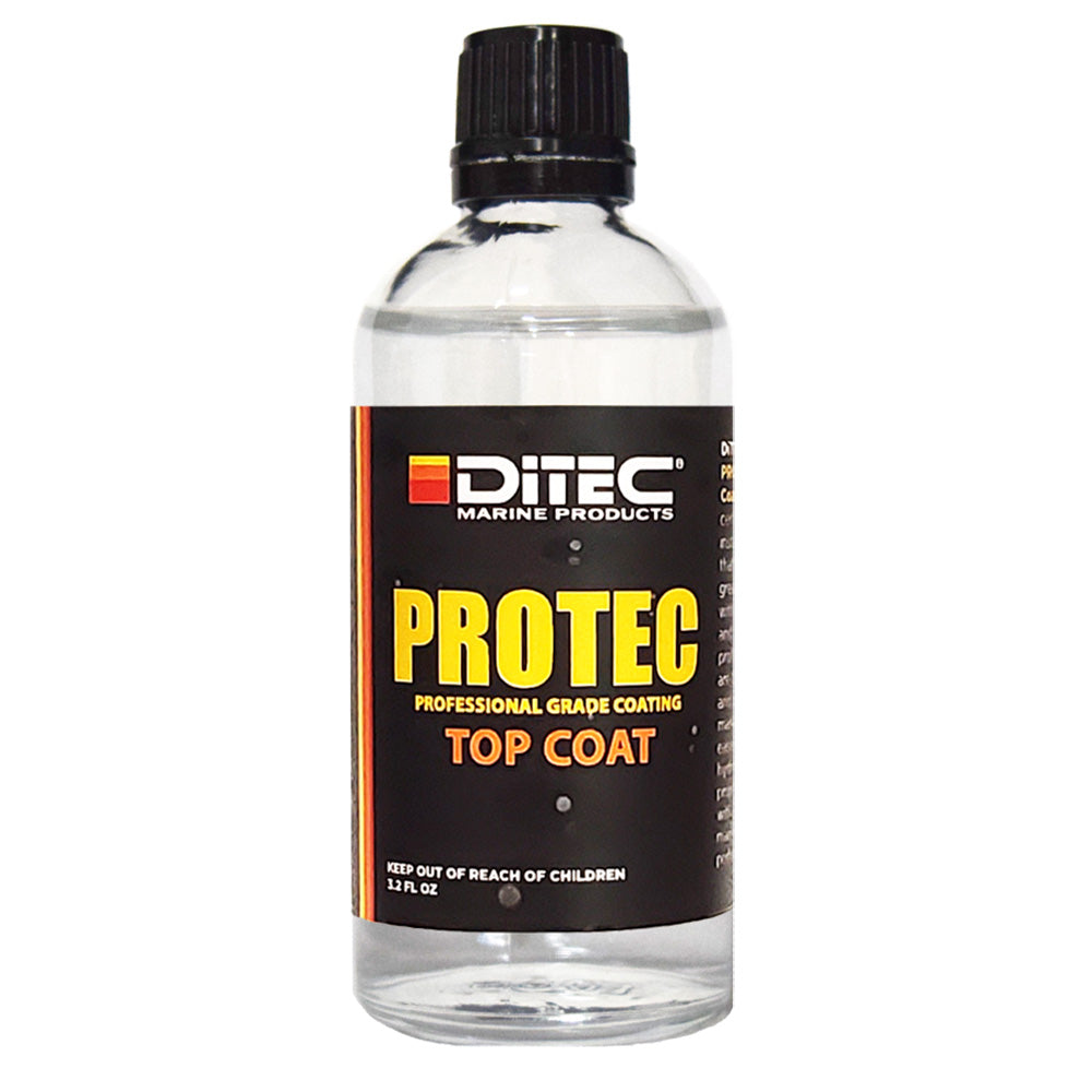 DiTEC PROTEC Top Coat  100ml 32oz PGPRTCTPC1 Main image