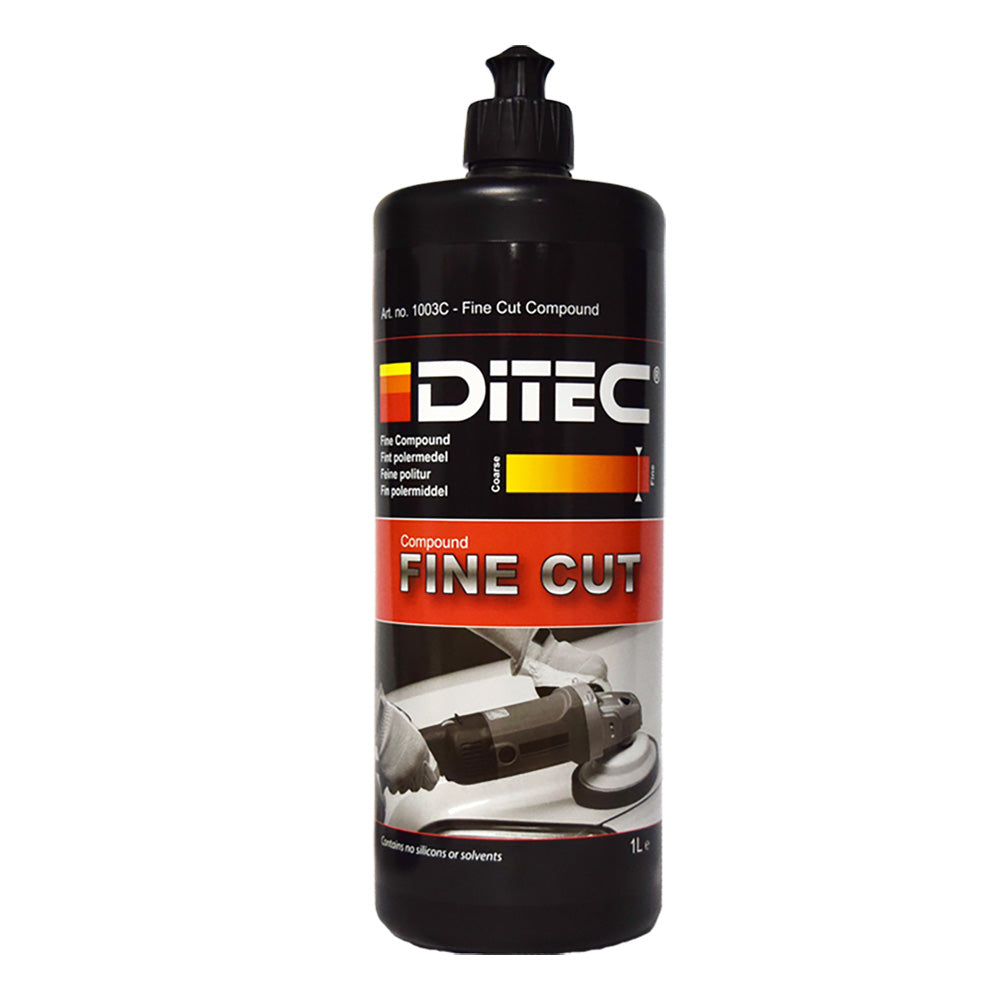 DiTEC Polishing Compound  Fine Cut  32oz PCCMPDFCO2 Main image
